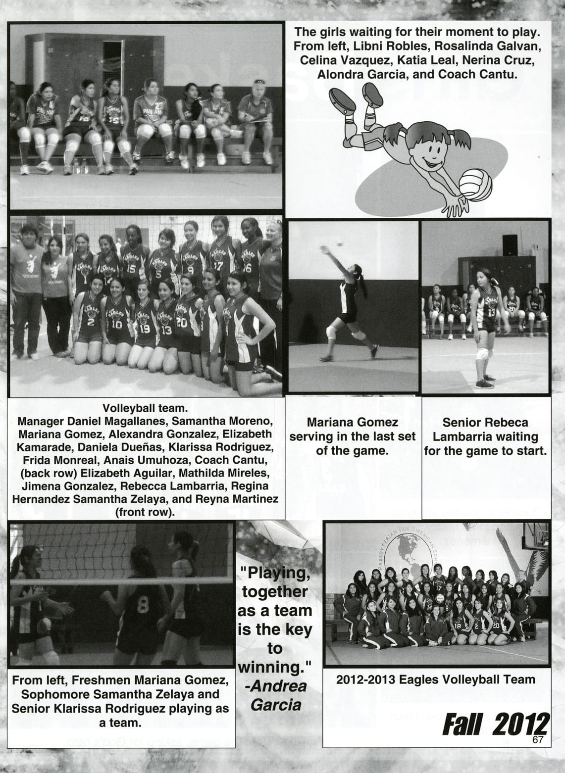 Juntos 2013, page 69