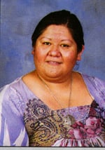Marlene Zamora, 2014