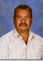 Raul Zavala, 2014