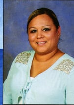 Ellie Perez, 2014
