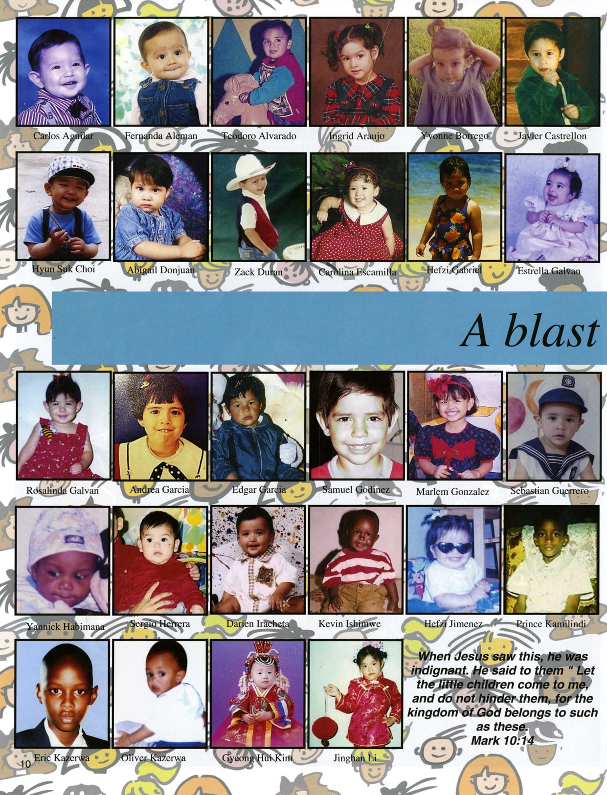Juntos 2014, page 12