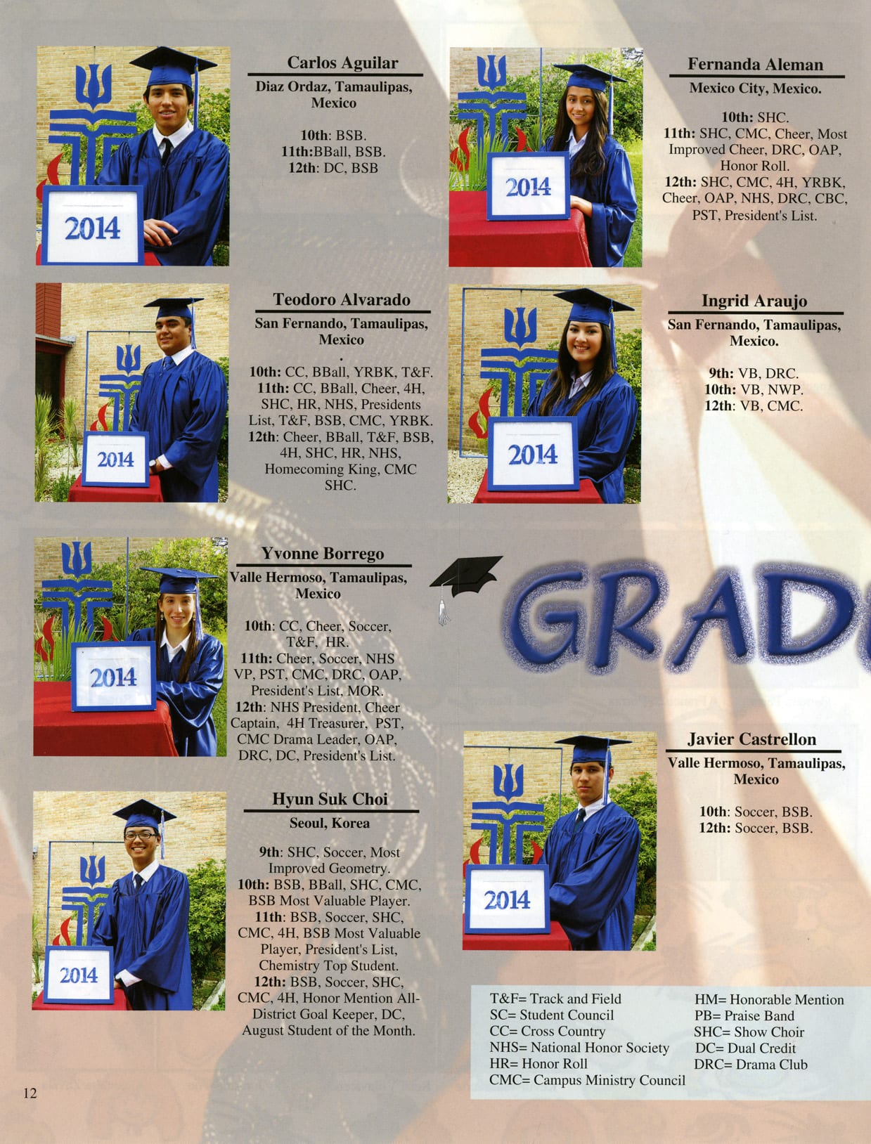 Juntos 2014 page 14
