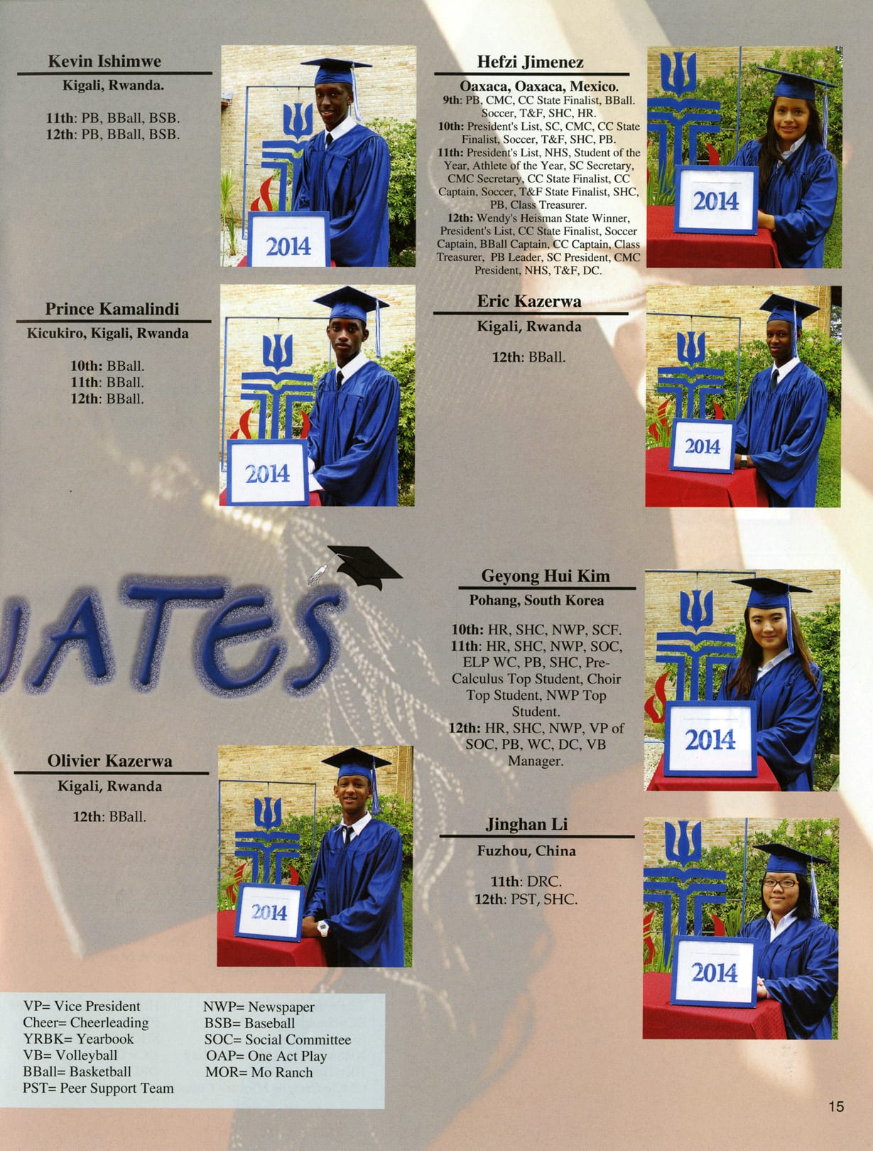 Juntos 2014 page 17