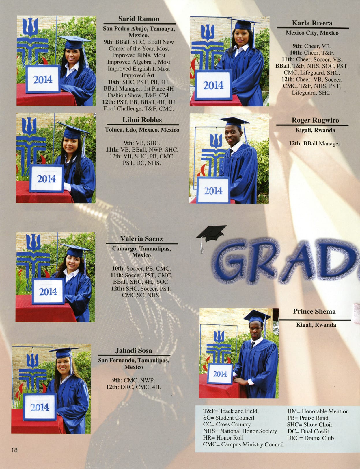 Juntos 2014 page 20
