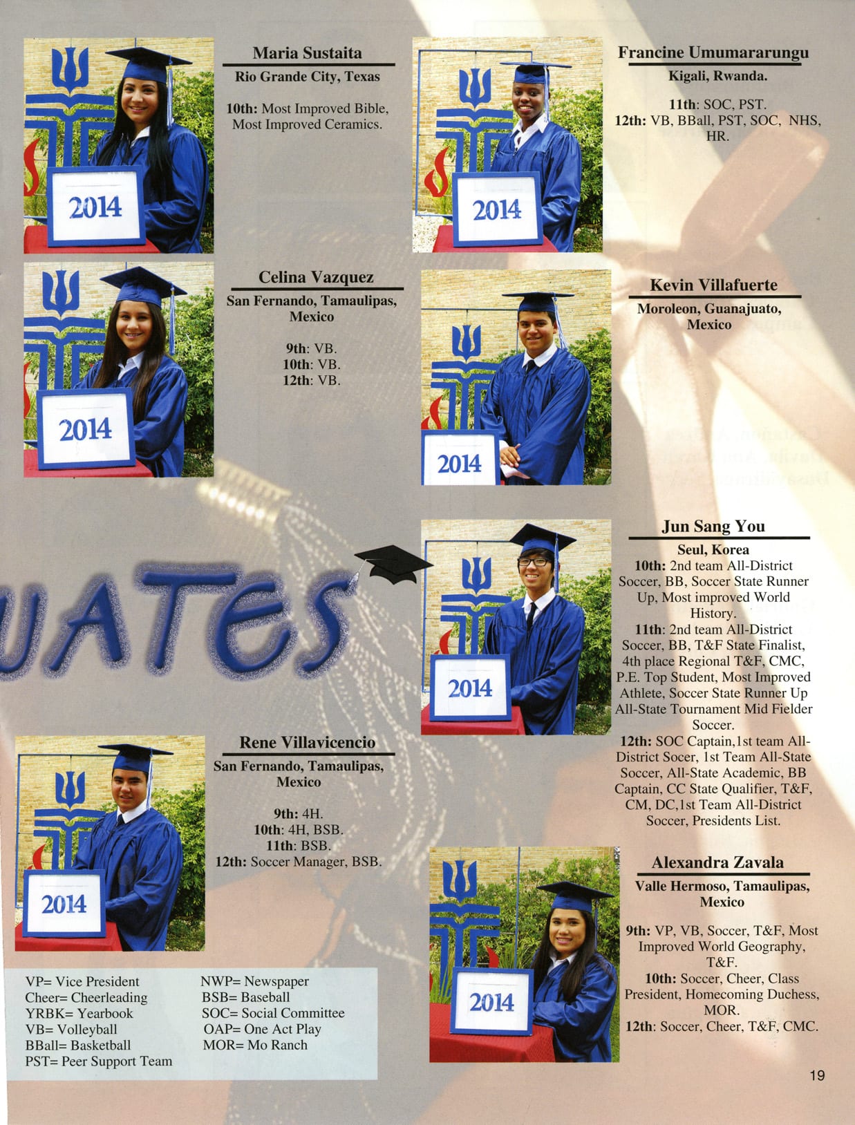 Juntos 2014 page 21