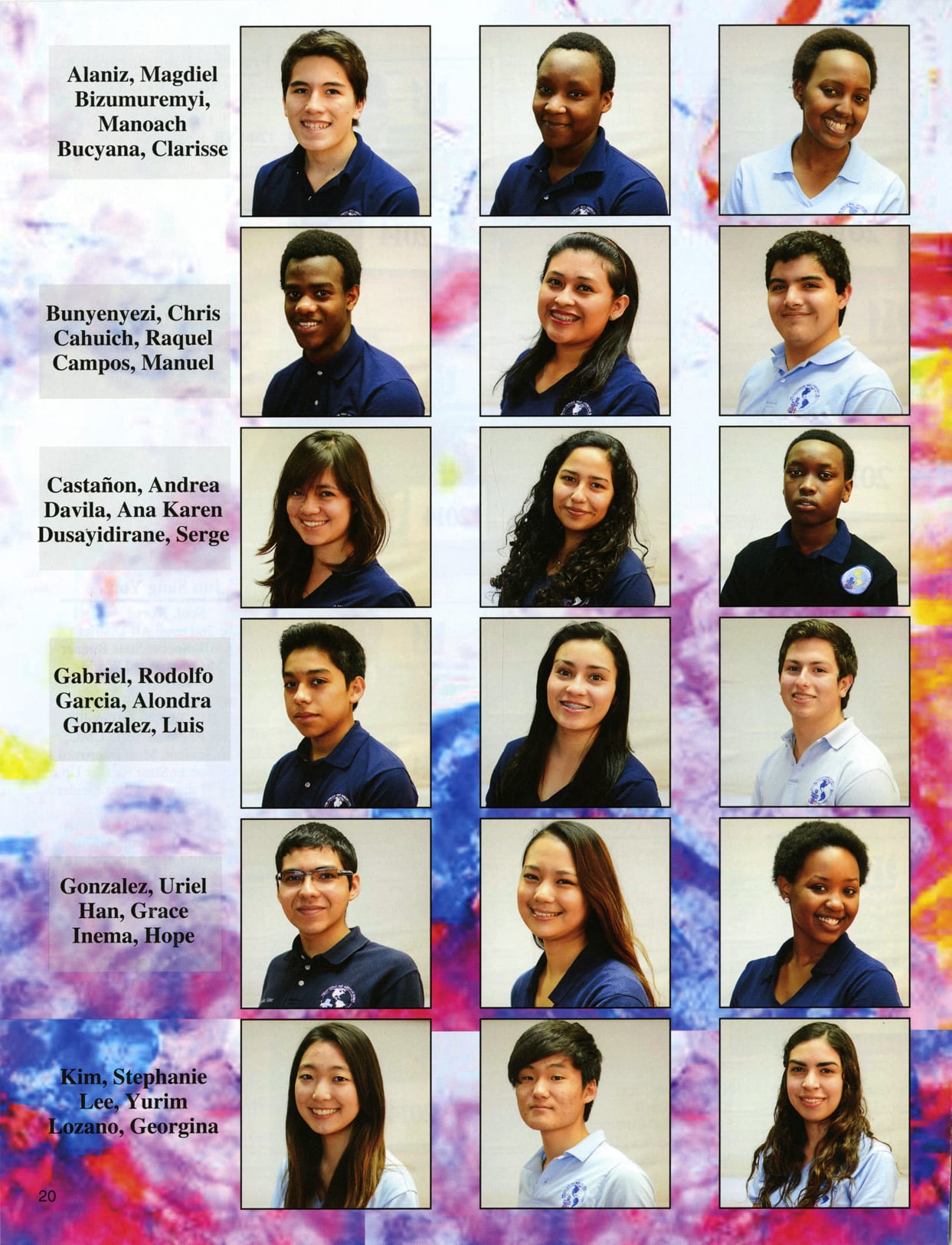 Juntos 2014, page 22