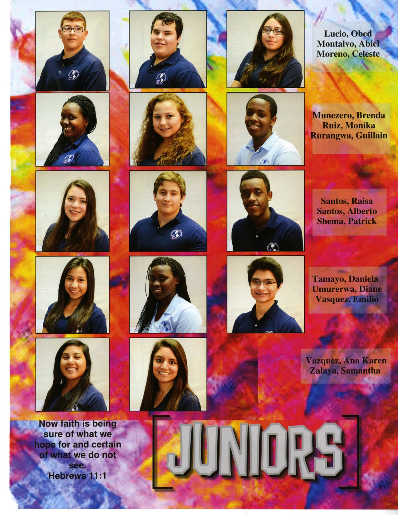 Juntos 2014, page 23