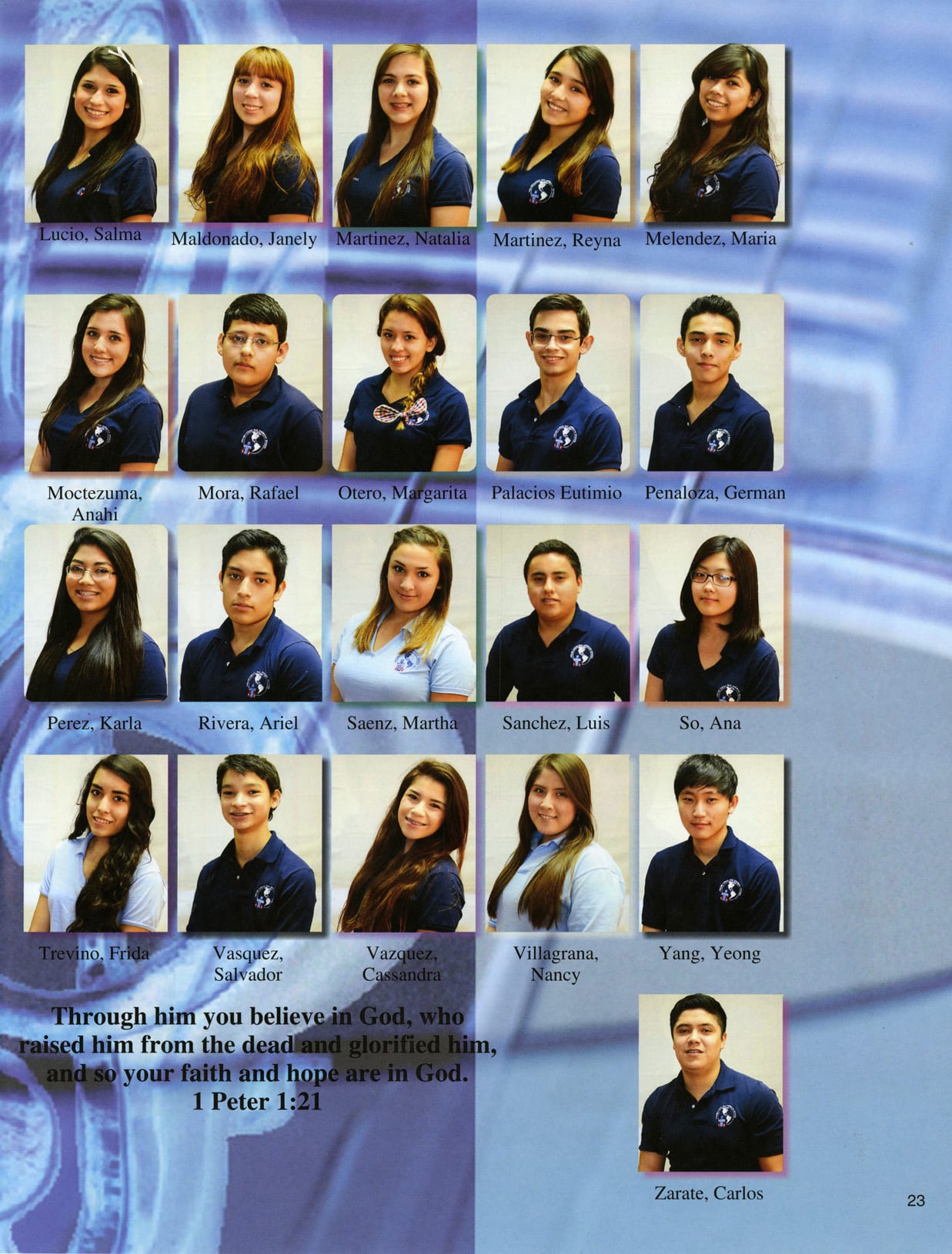 Juntos 2014, page 25