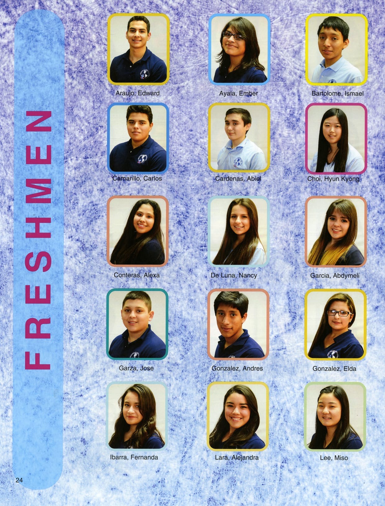 Juntos 2014, page 26