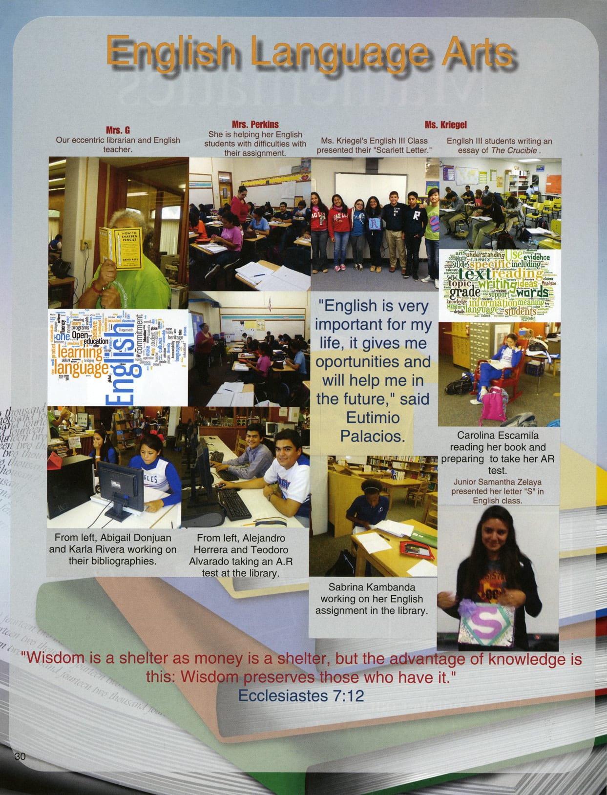 Juntos 2014, page 32
