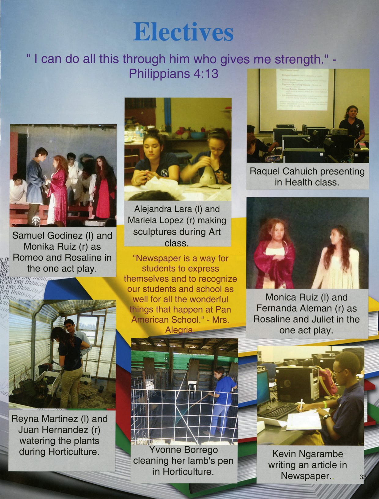 Juntos 2014, page 35