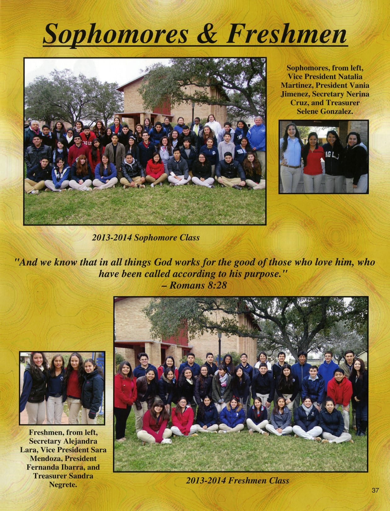 Juntos 2014, page 39