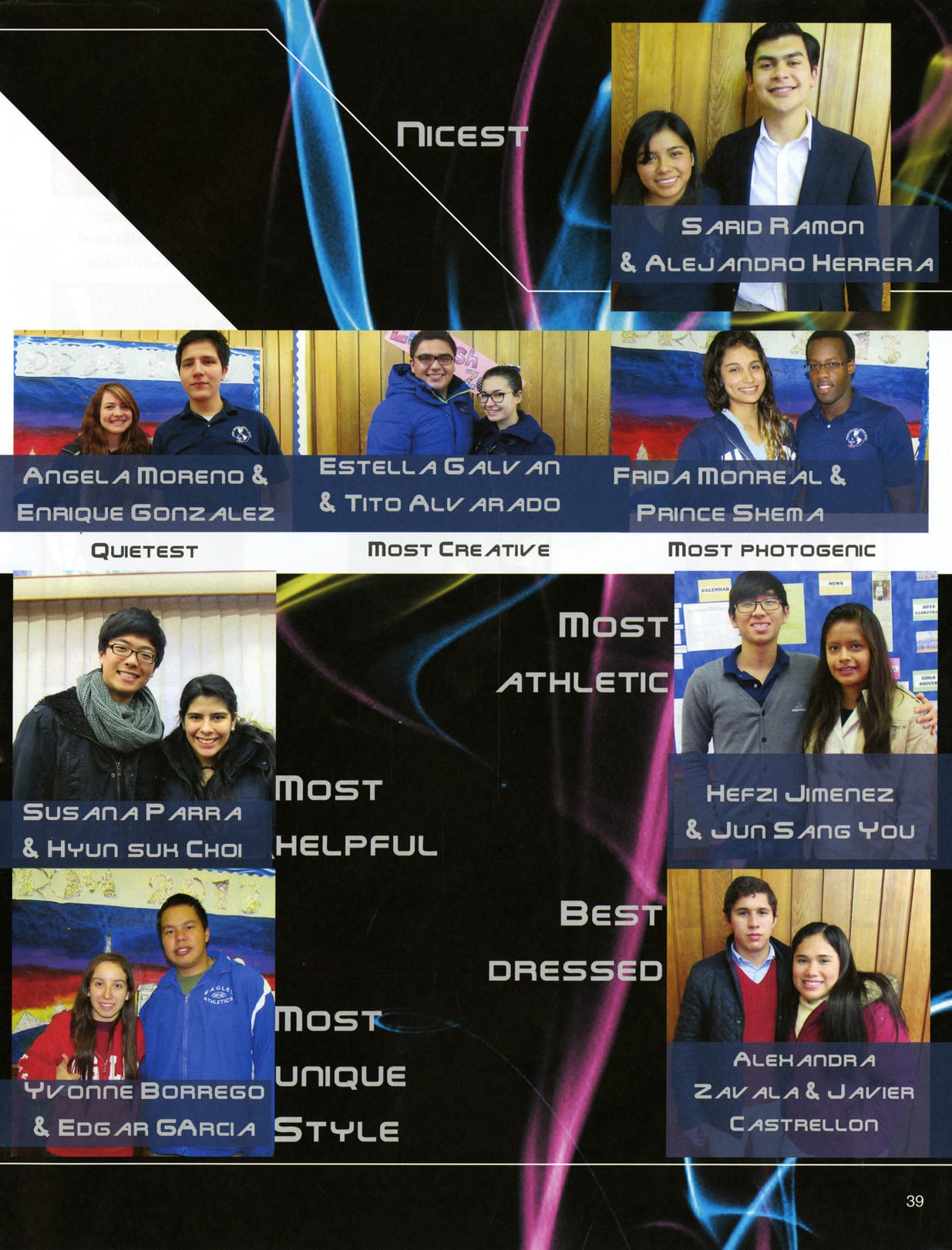 Juntos 2014, page 41