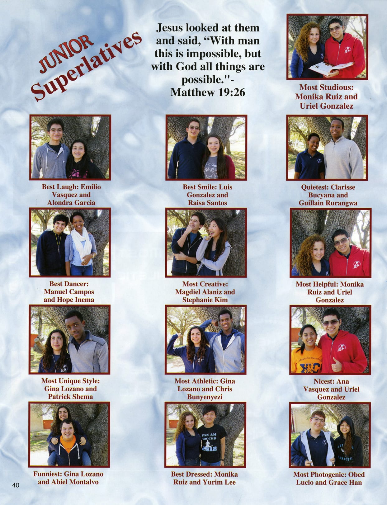 Juntos 2014, page 42