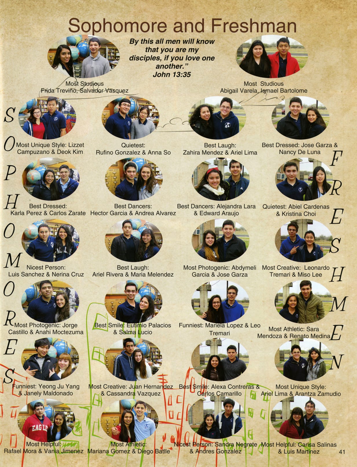 Juntos 2014, page 43