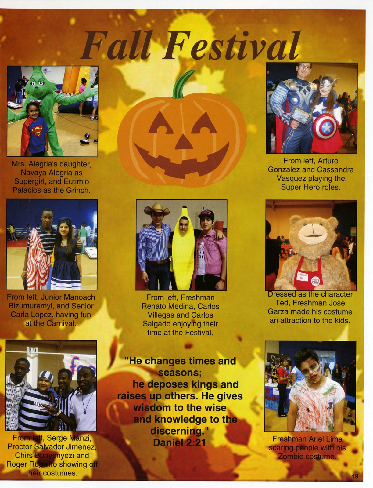 Juntos 2014, page 51