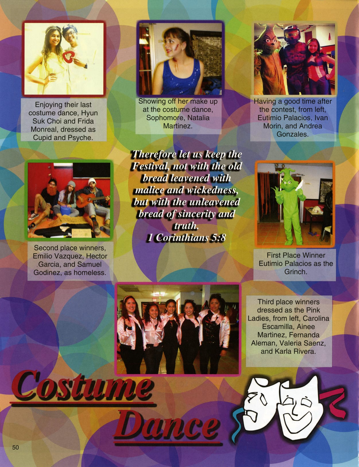 Juntos 2014, page 52