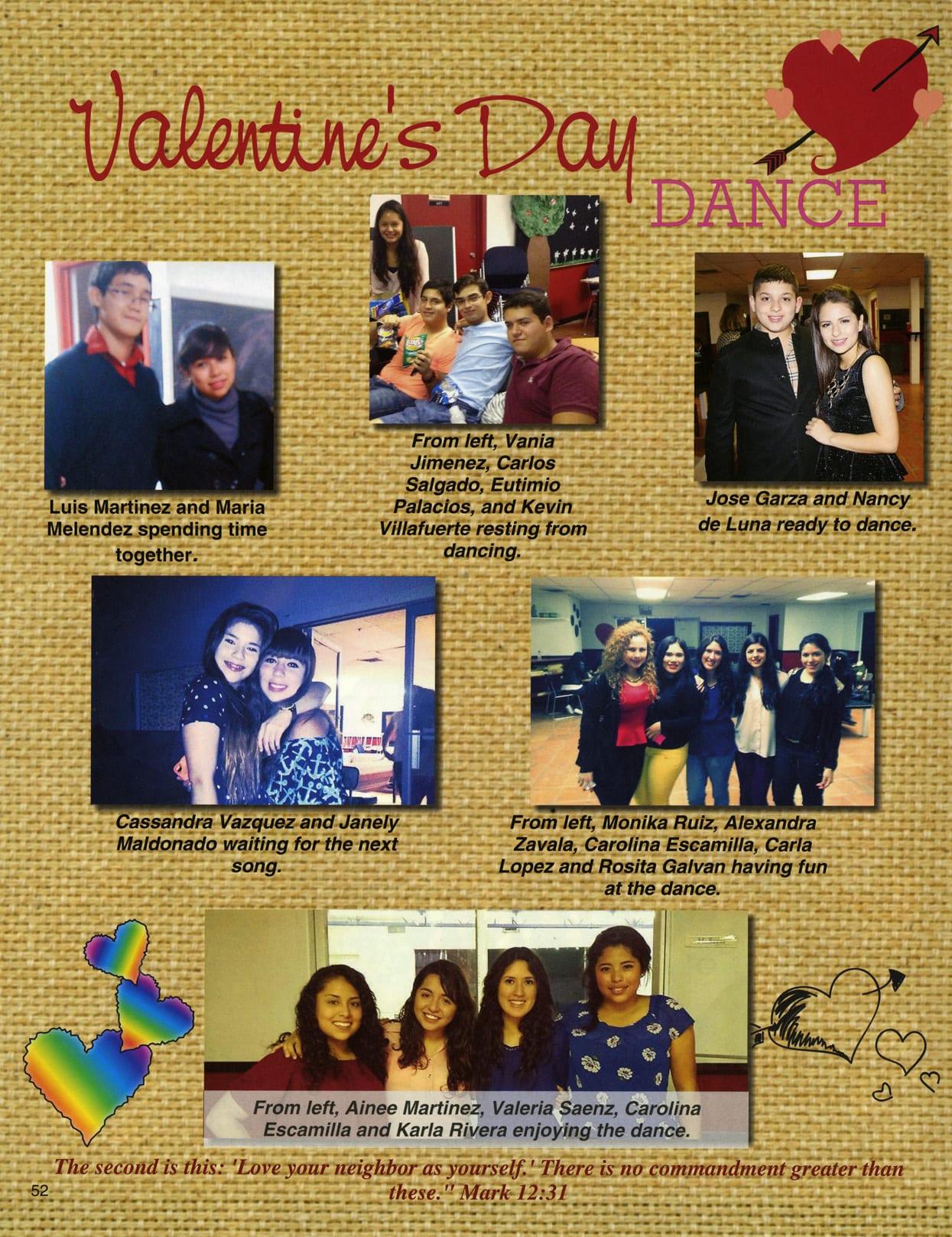 Juntos 2014, page 54