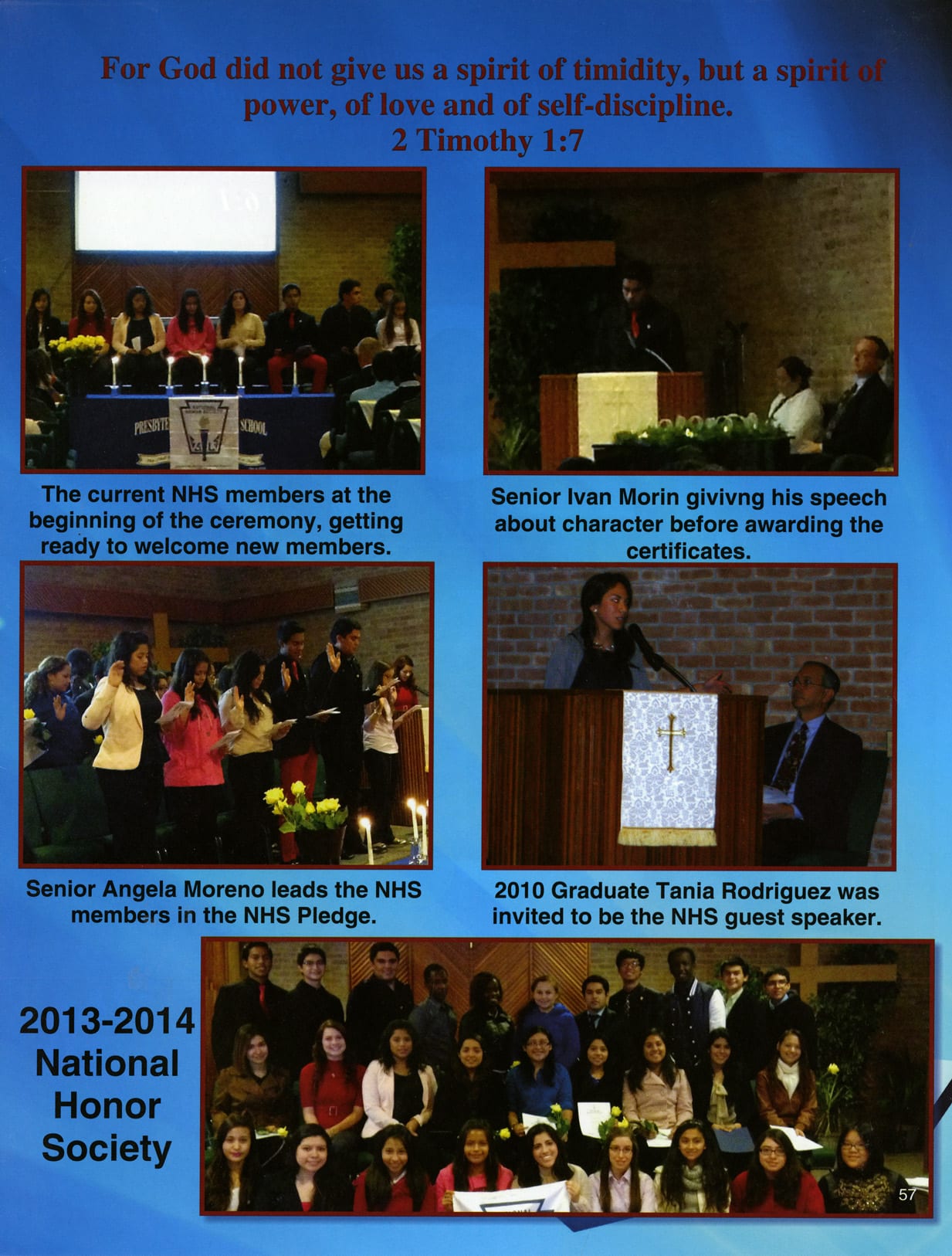 Juntos 2014, page 59