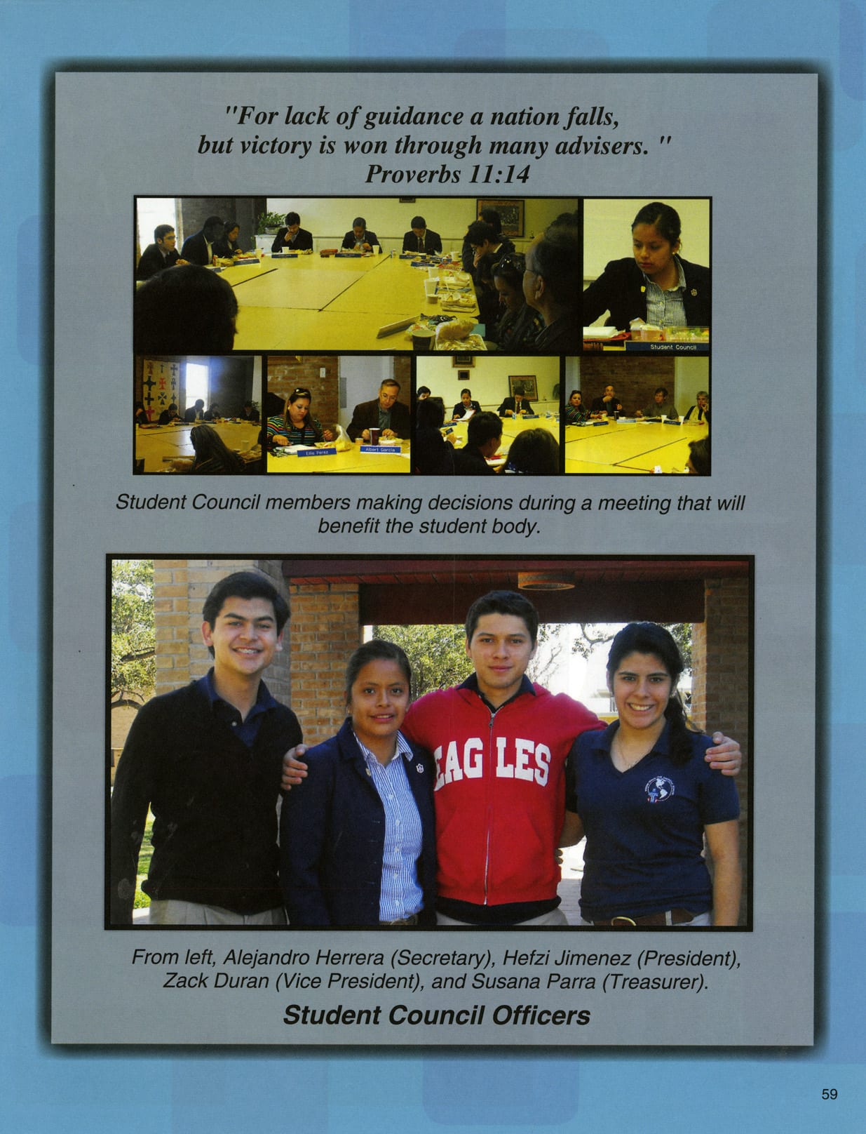 Juntos 2014, page 61