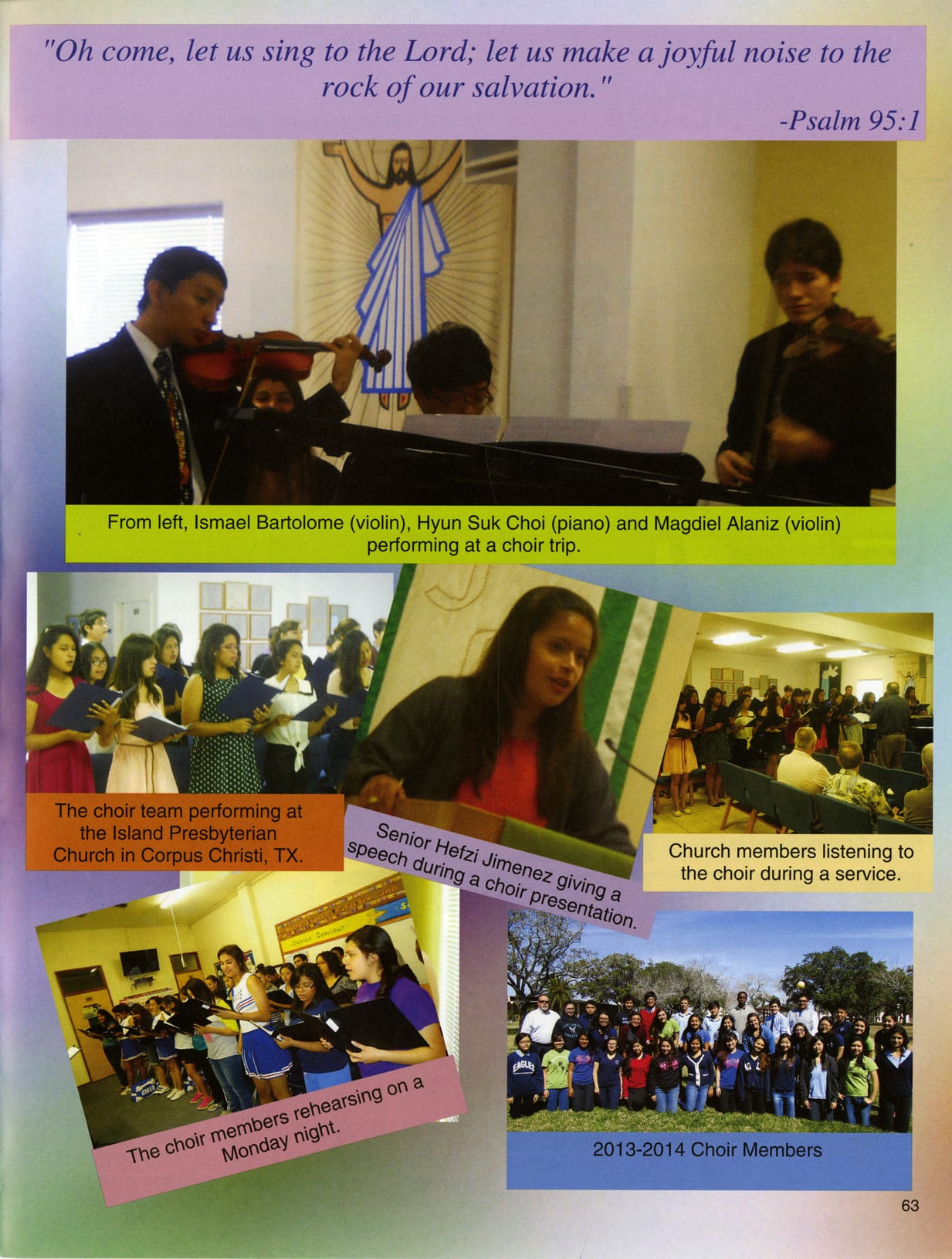 Juntos 2014, page 65