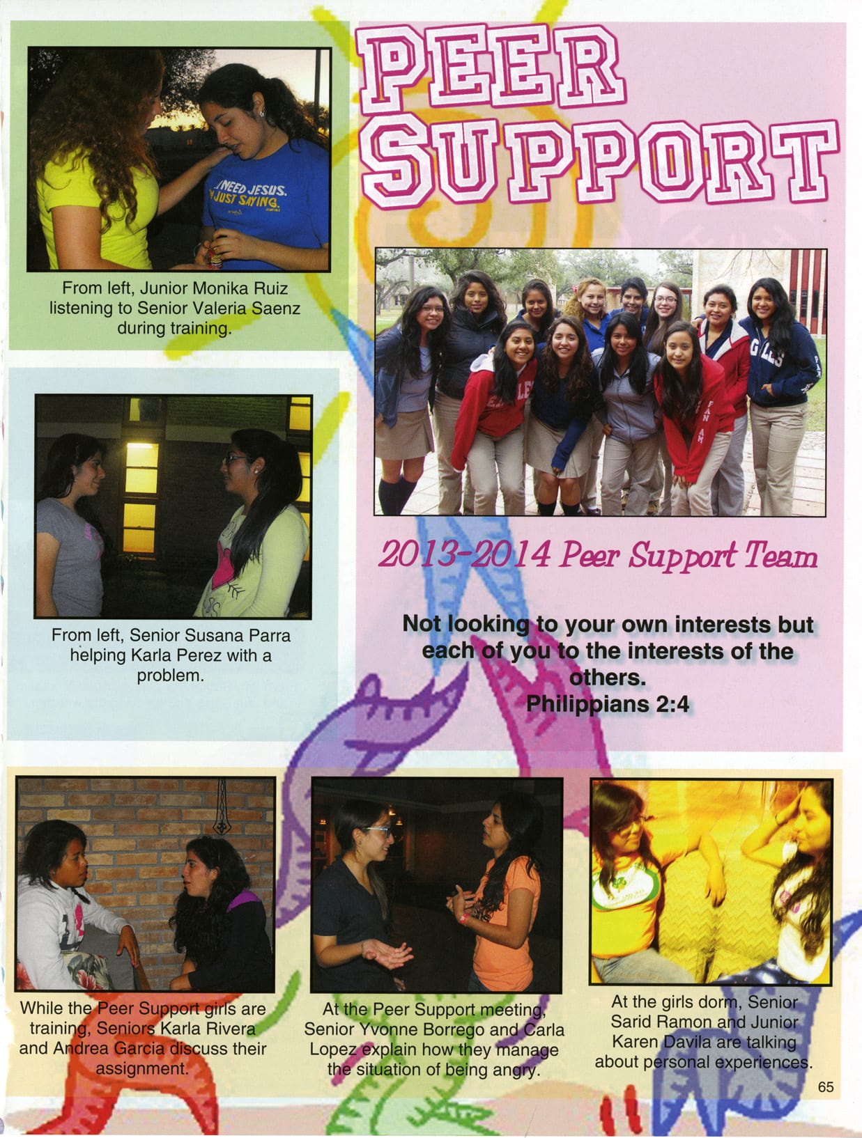 Juntos 2014, page 67