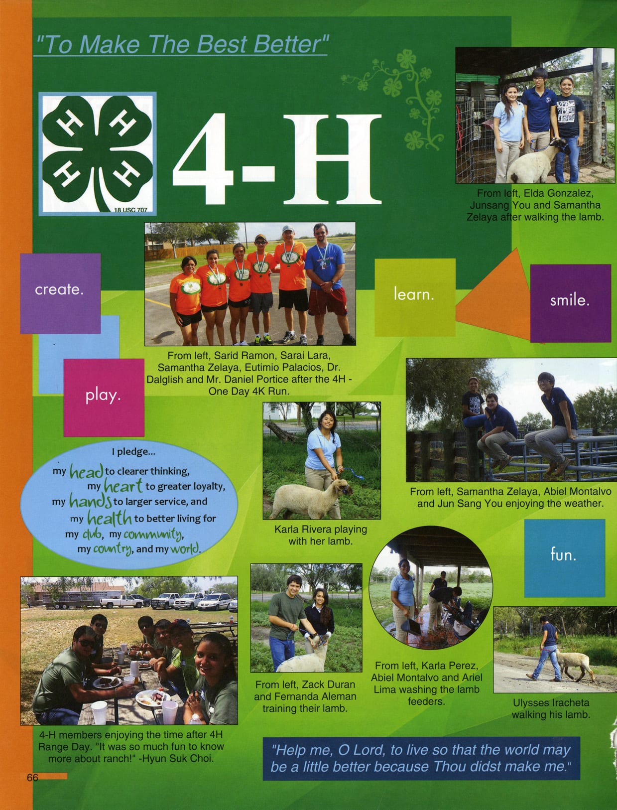 Juntos 2014, page 68