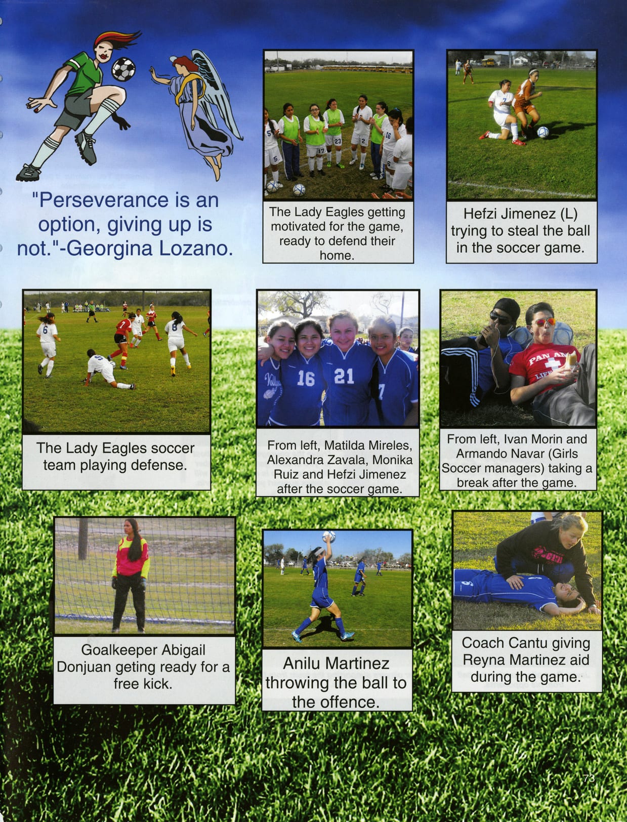 Juntos 2014, page 75