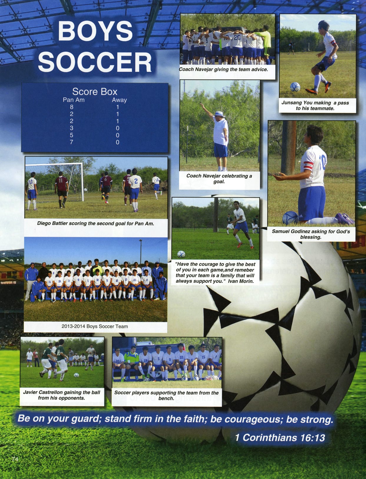 Juntos 2014, page 76