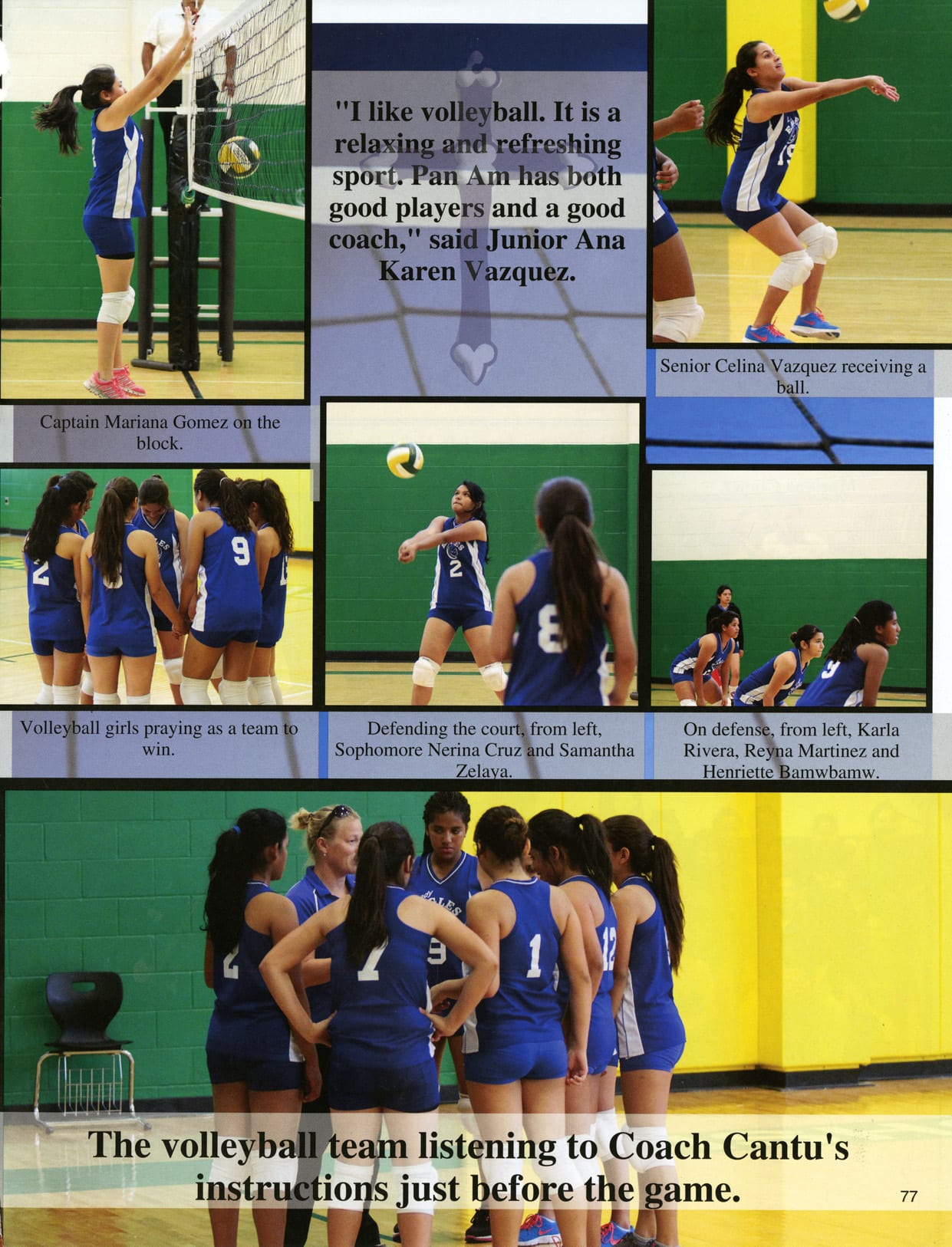Juntos 2014, page 79