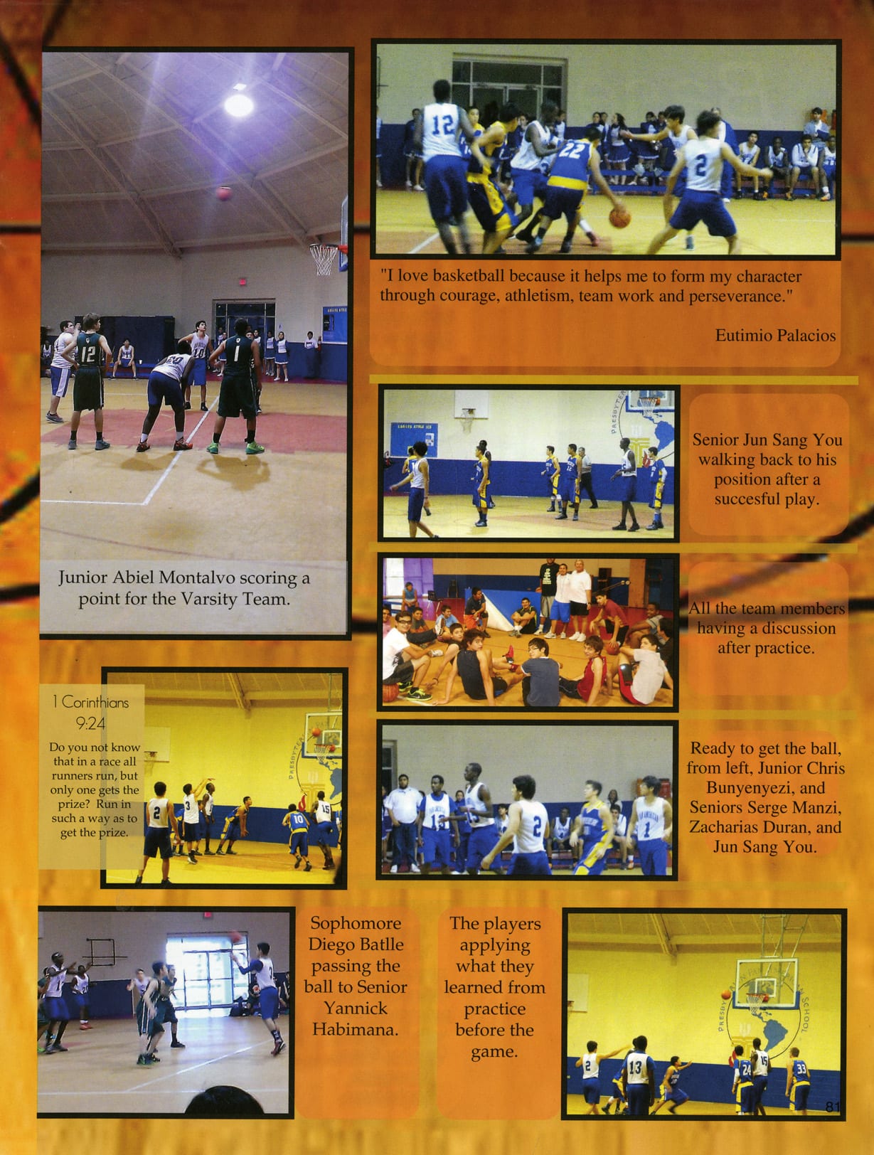 Juntos 2014, page 83