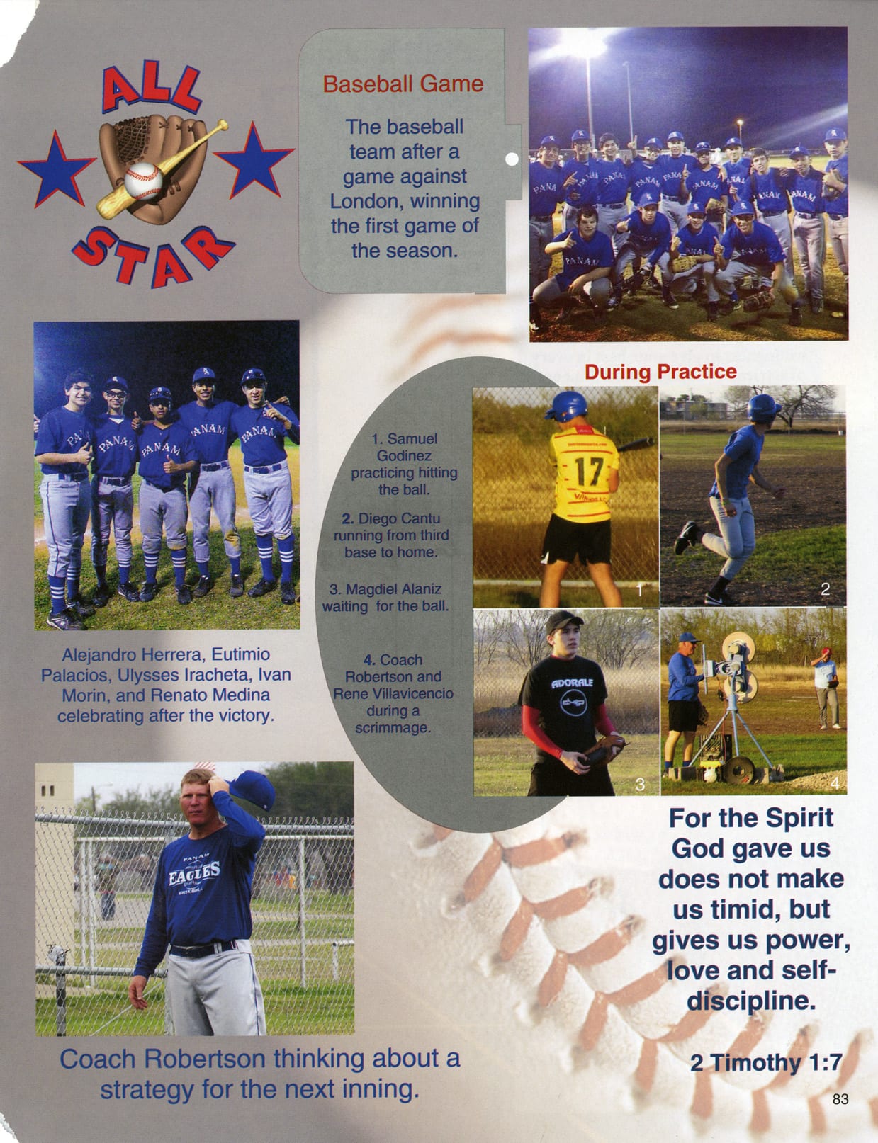 Juntos 2014, page 85