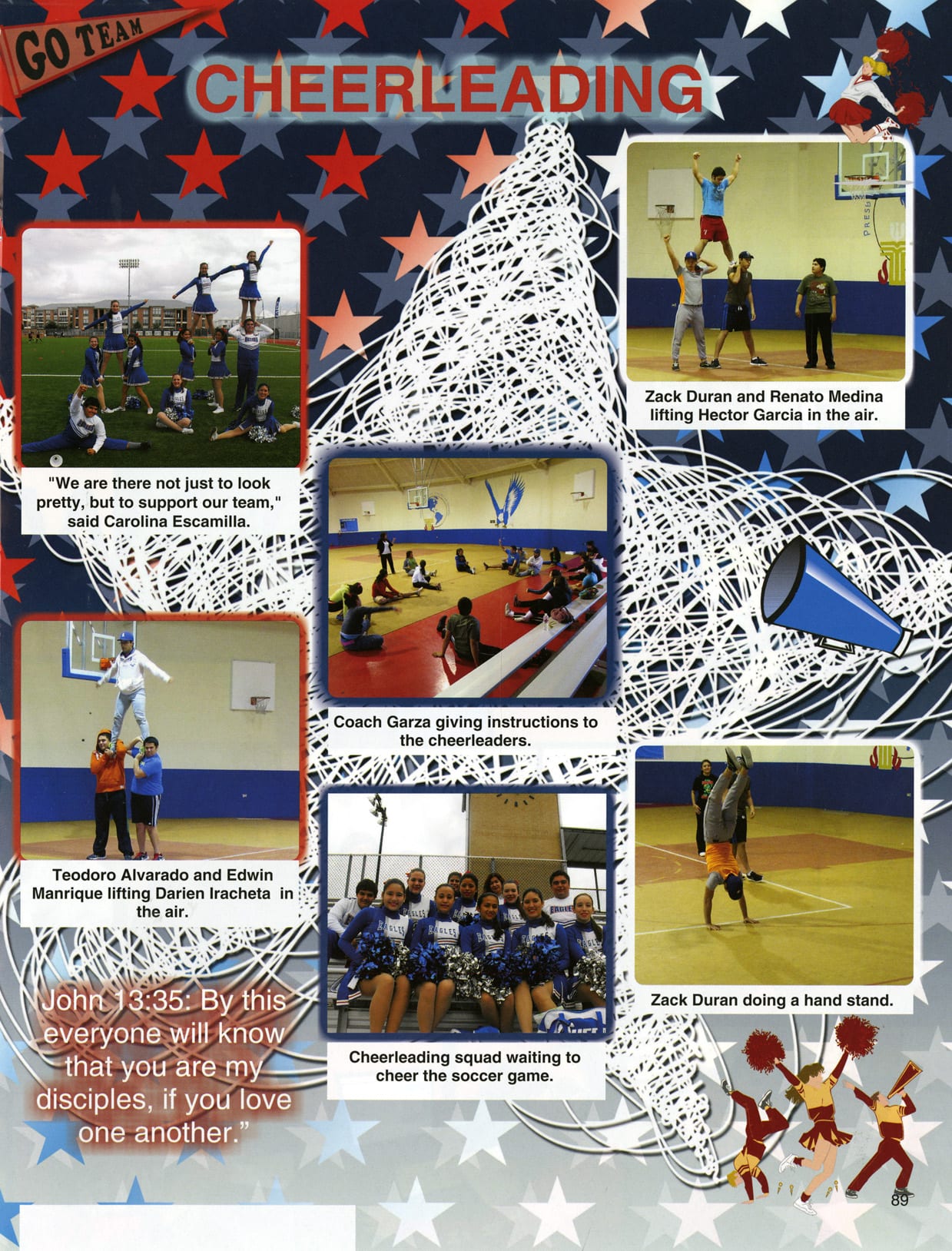 Juntos 2014, page 91