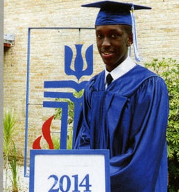 Kevin Ishimwe