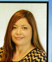 Yvonne Garza, 2015