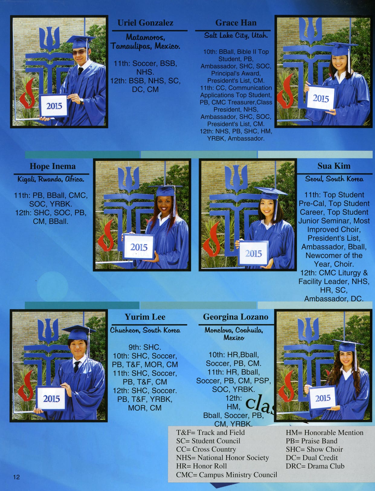 Juntos 2015 page 14