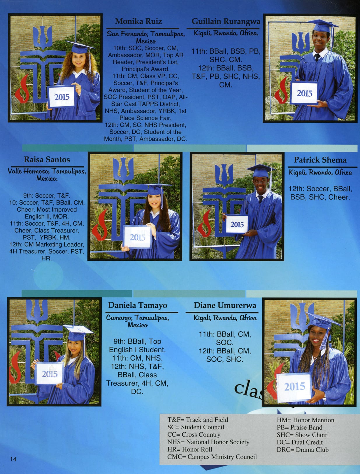 Juntos 2015 page 16