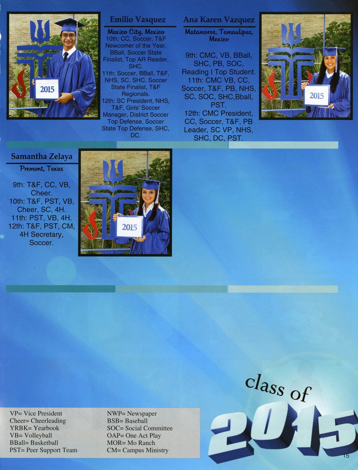 Juntos 2015 page 17