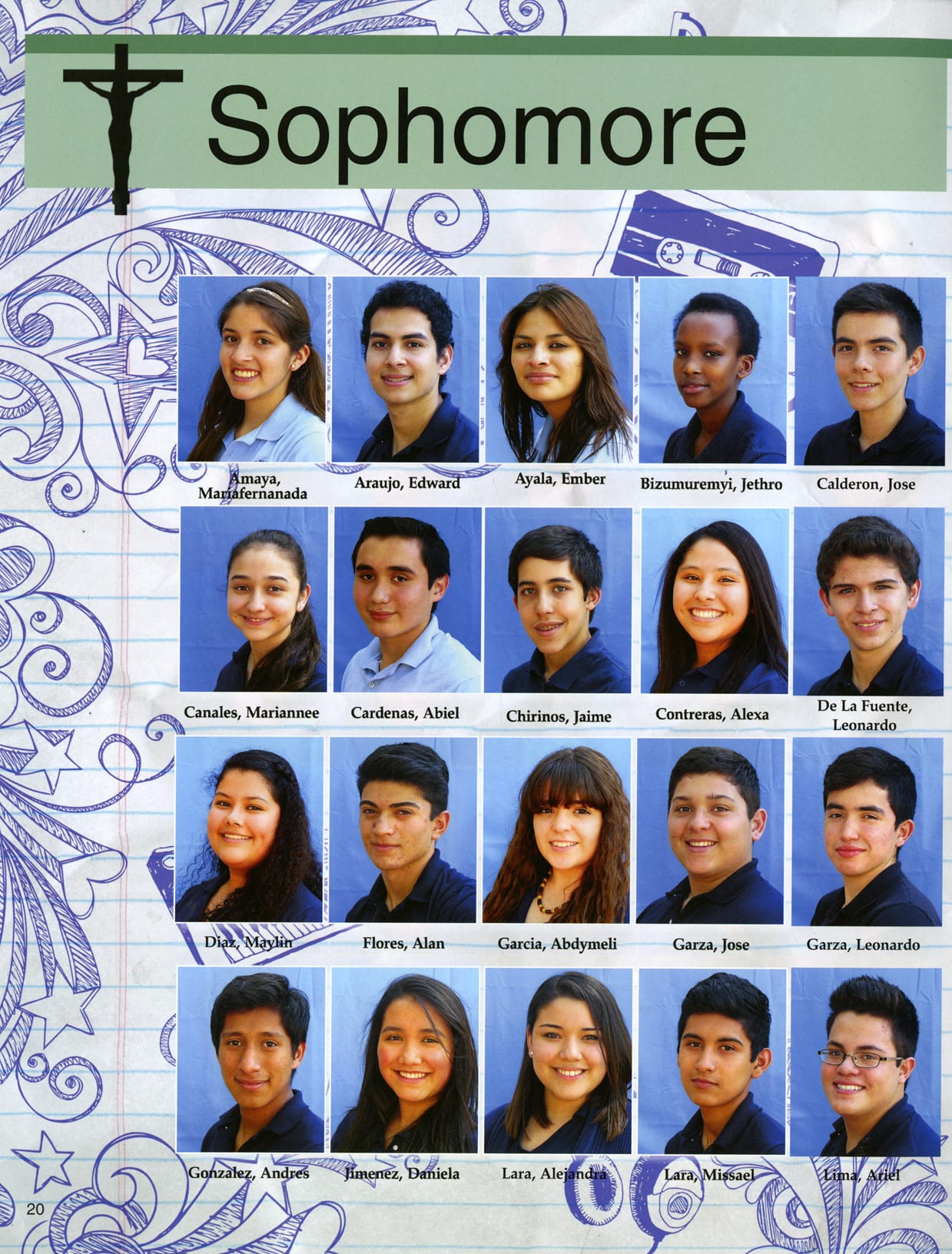 Juntos 2015, page 22