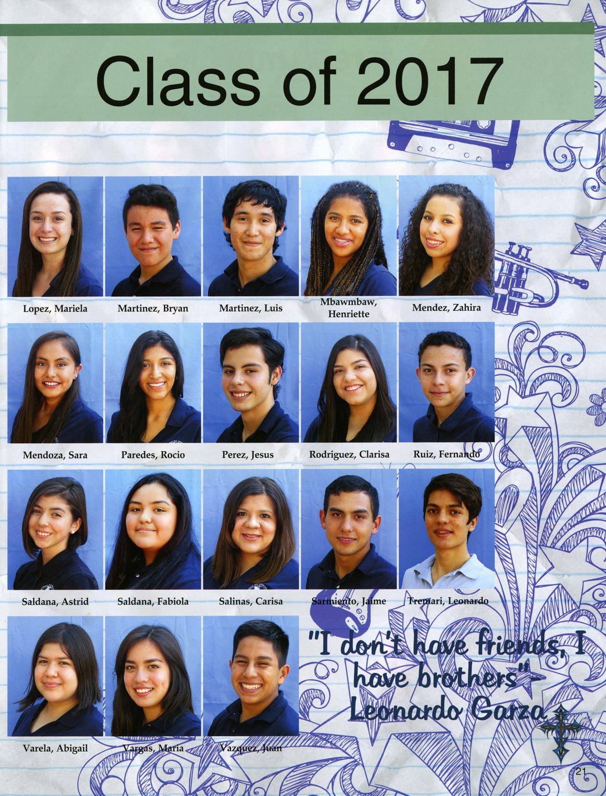 Juntos 2015, page 23
