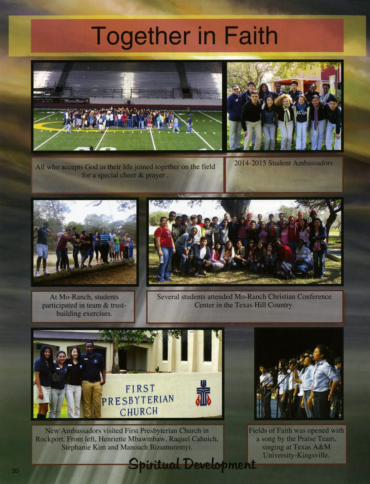 Juntos 2015, page 32