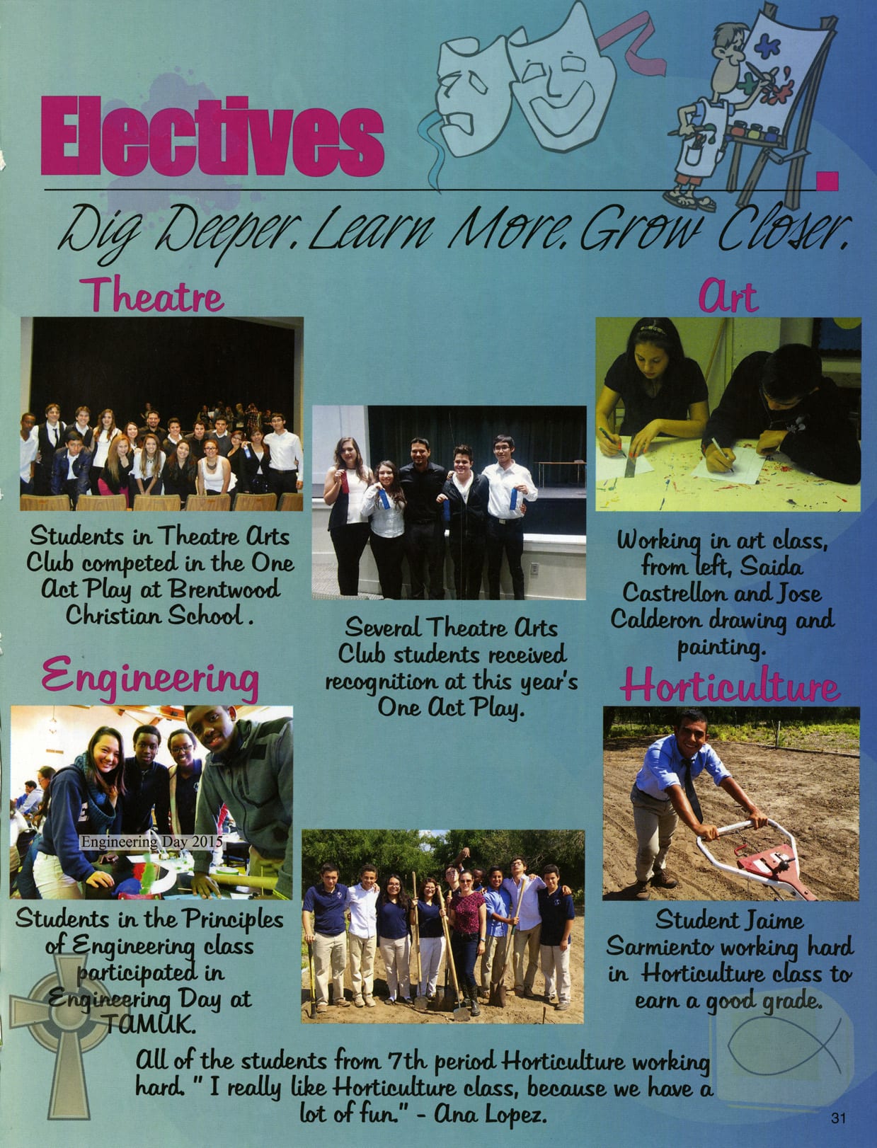 Juntos 2015, page 33