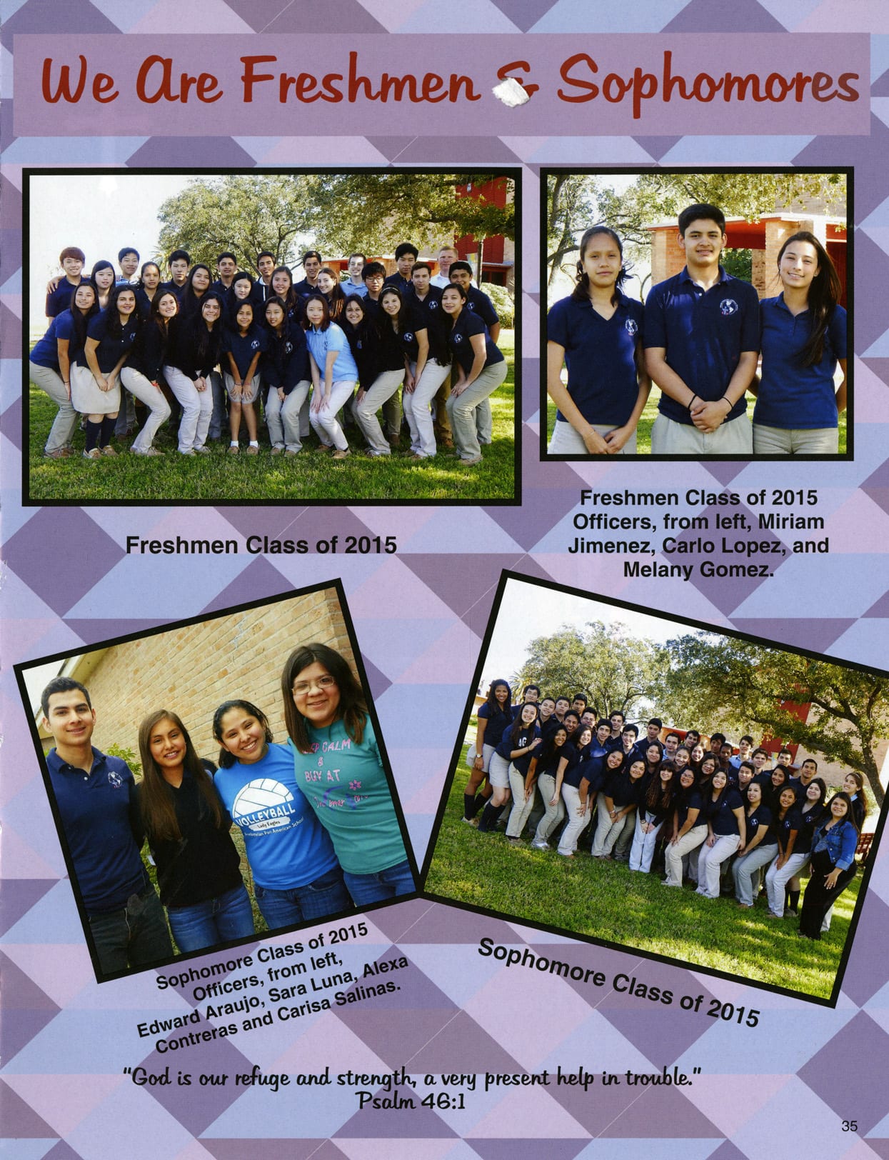 Juntos 2015, page 37