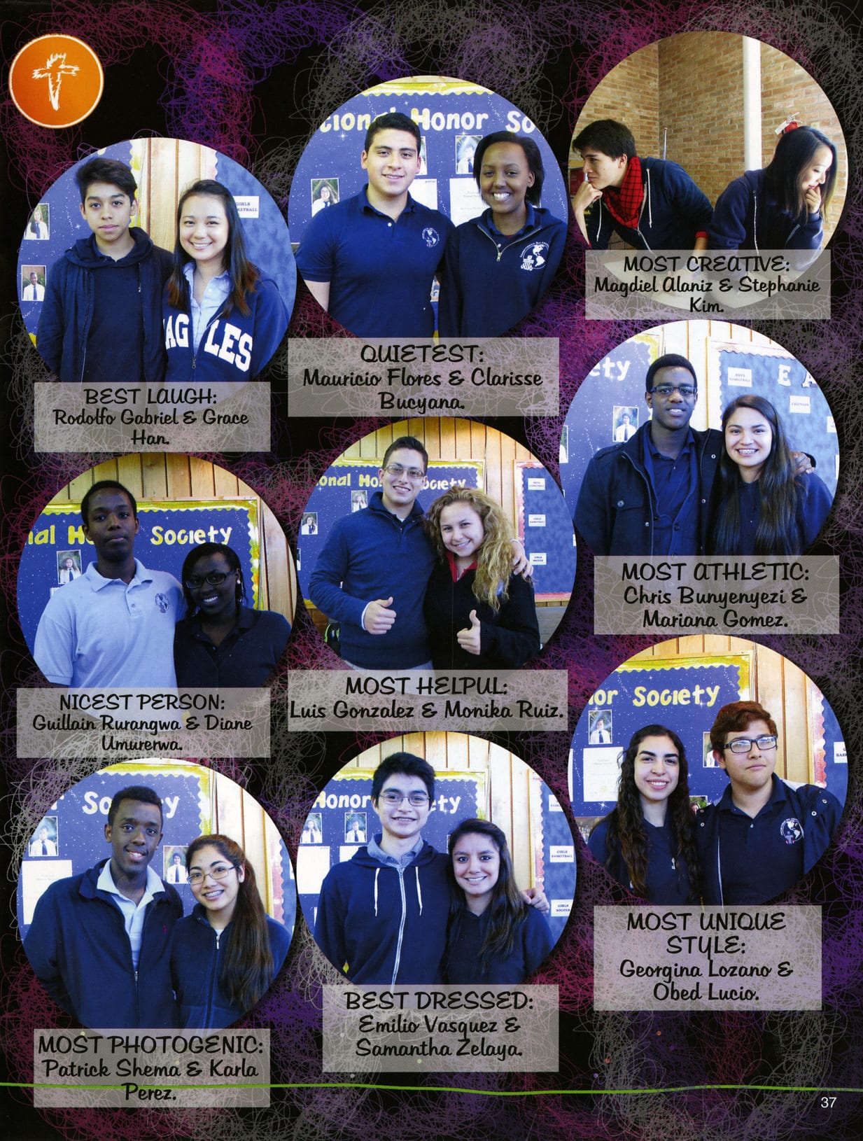 Juntos 2015, page 39