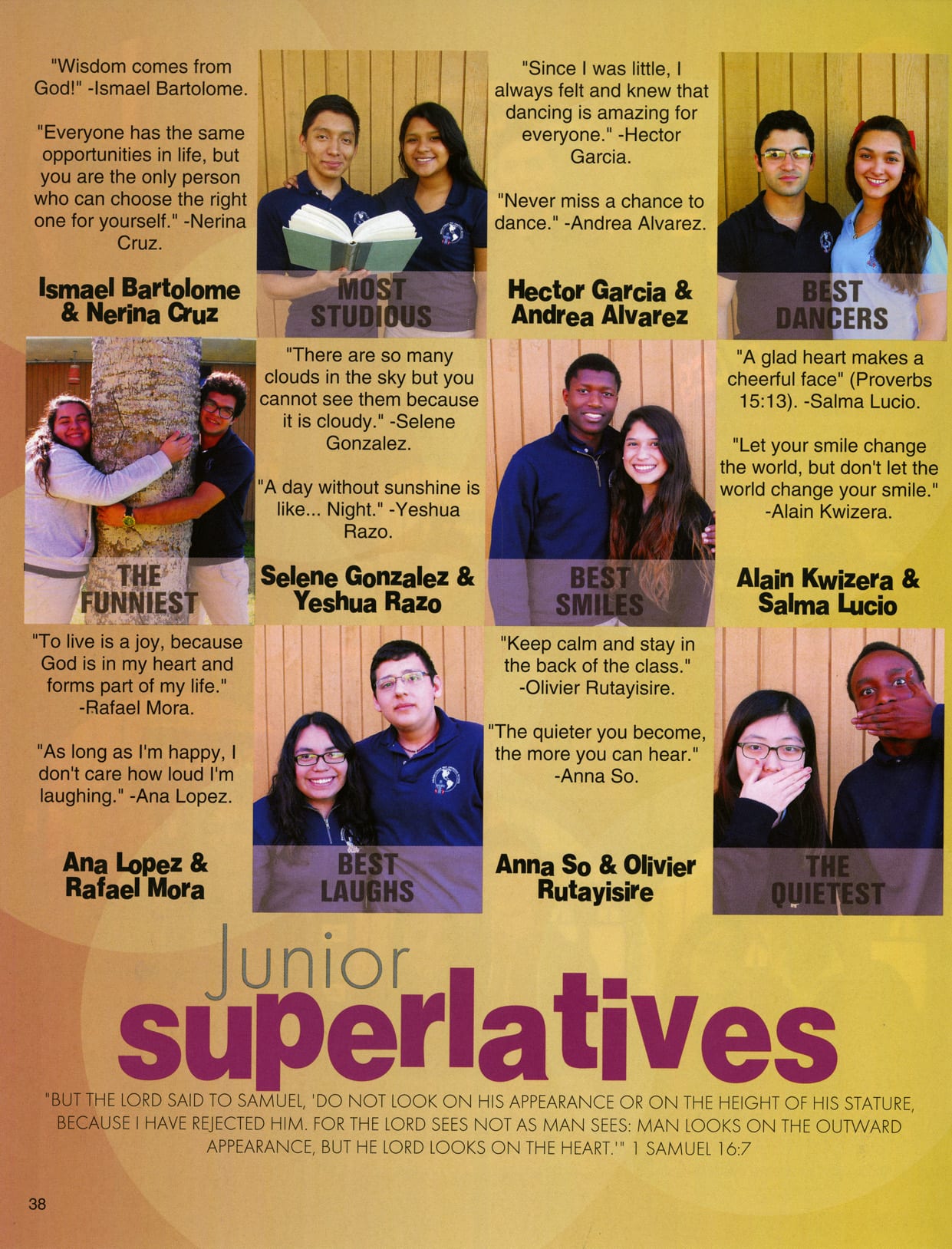 Juntos 2015, page 40