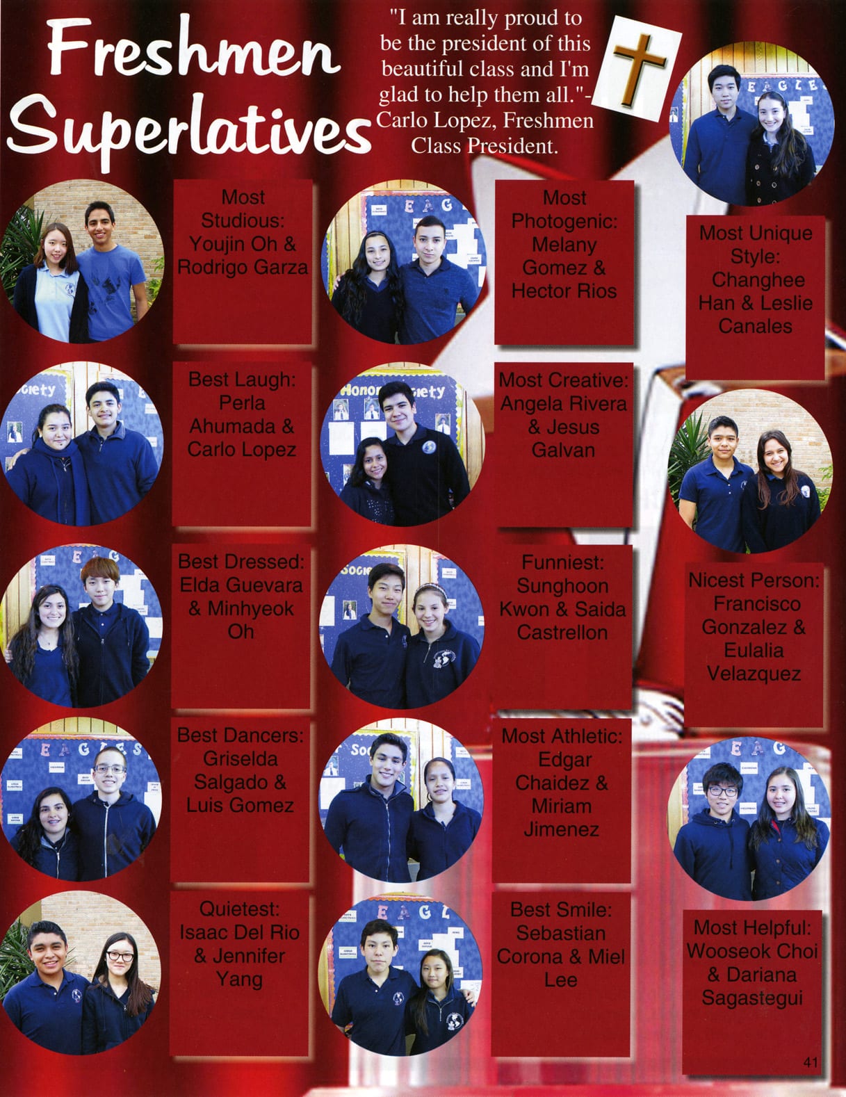 Juntos 2015, page 43