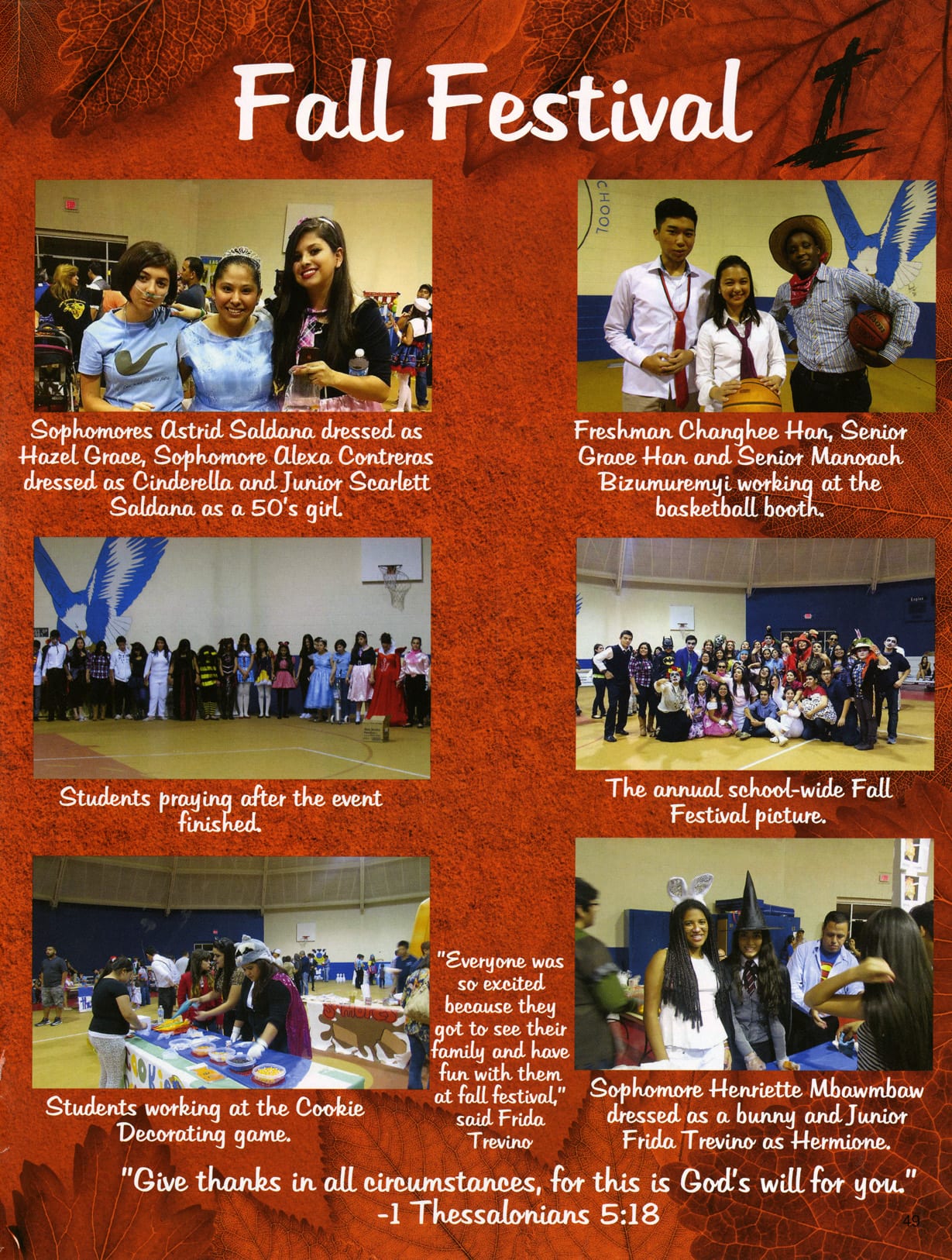 Juntos 2015, page 51