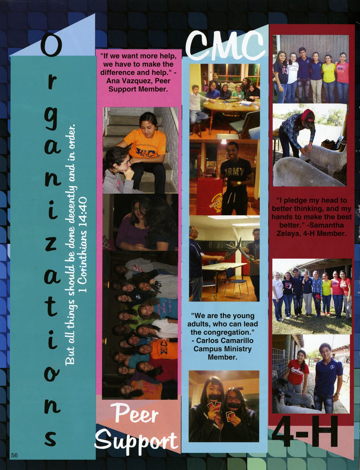 Juntos 2015, page 58