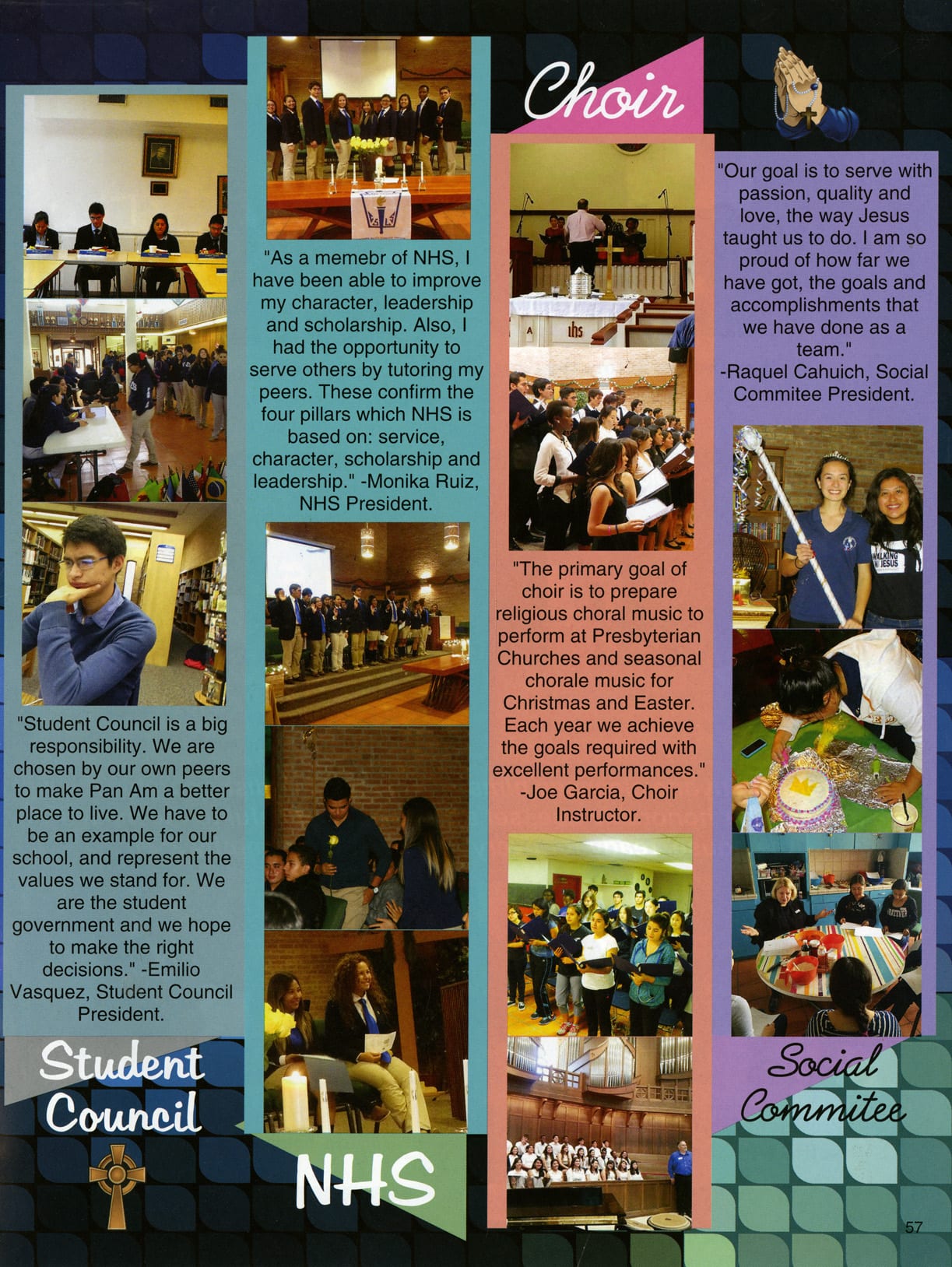 Juntos 2015, page 59