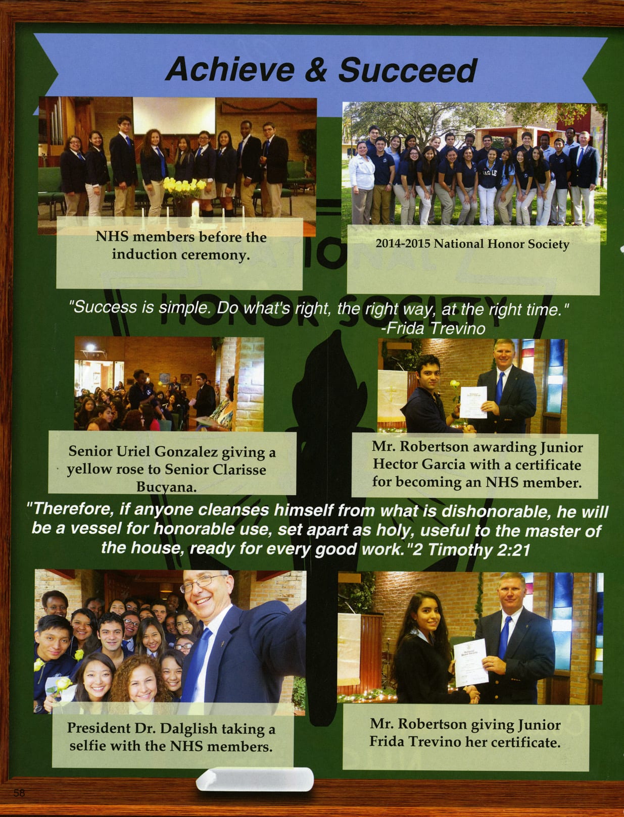 Juntos 2015, page 60